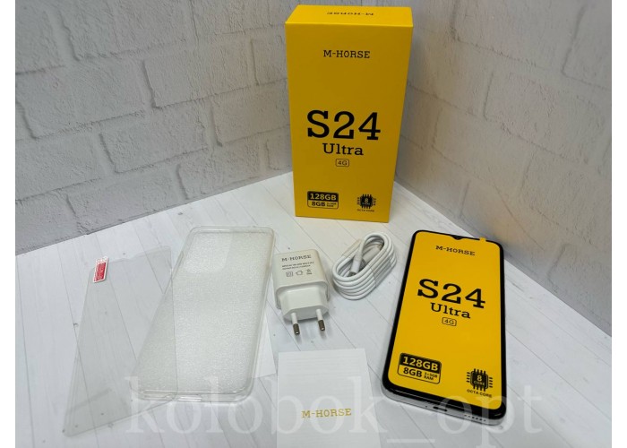 Смартфон M-HORSE S24 Ultra 8/128 GB 