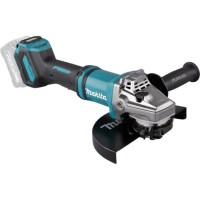 Аккум. углошлифмашина MAKITA XGT GA038GZ в кор. (40.0 В, БЕЗ АККУМУЛЯТОРА, диск 230х22.0 мм, вибро)