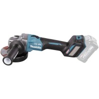 Аккум. углошлифмашина MAKITA XGT GA 023 GZ (40В, 125 мм, 3000-8500 об/мин, слайдер)