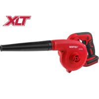 Аккум. воздуходувка WORTEX BB 1518 D в кор. ALL1 XLT SOLO 18 В, 156 м куб./ч (18 В, БЕЗ АККУМУЛЯТОРА И ЗУ, макс. объем. воздуш. потока 156 м куб./ч)