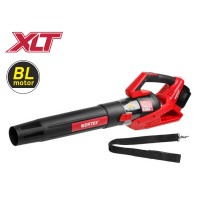 Аккум. воздуходувка WORTEX BB 2536 D ALL1 XLT SOLO БЕСЩЁТ.ДВИГ., 18В+18В, макс.объём.780 м куб/ч, ма (БЕЗ АКБ И ЗУ)