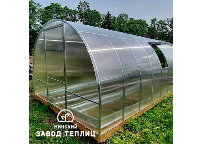 Теплица 20Ц-0,67-10м