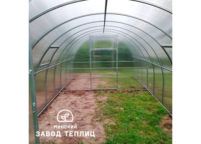 Теплица 20Ц-0,67-10м