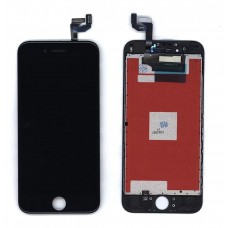 Дисплей для iPhone 6s (Копия) черный/белый
