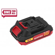 Аккумулятор WORTEX CBL 1820-1 18.0 В, 2.0 А*ч, Li-Ion ALL1 XLT