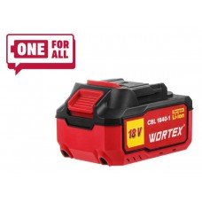 Аккумулятор WORTEX CBL 1840-1 18.0 В, 4.0 А*ч