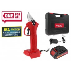 Аккум. секатор WORTEX CBS 2535 ALL1 XLT