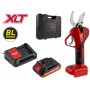 Аккум. секатор WORTEX CBS 2535-1